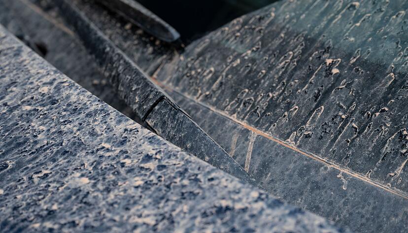 So heftig dürfte der Blutregen im Südwesten am Dienstag nicht ausfallen. (Archivbild) So heftig dürfte der Blutregen im Südwesten am Dienstag nicht ausfallen. (Archivbild)