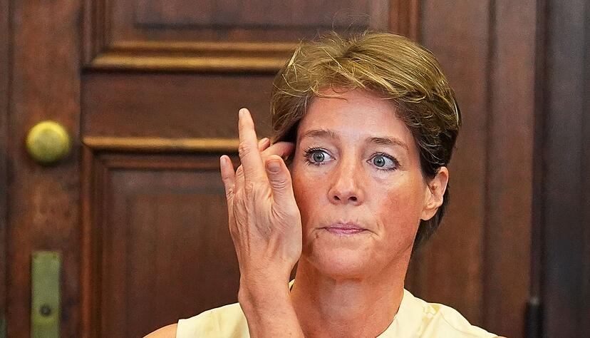 Seit dem 11. Juli läuft der Hamburger Prozess gegen die Unternehmerin Christina Block wegen Kindesentführung. (Archivbild) Seit dem 11. Juli läuft der Hamburger Prozess gegen die Unternehmerin Christina Block wegen Kindesentführung. (Archivbild)