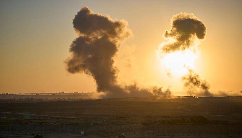 Der Krieg in Gaza dauert schon 21 Monate.