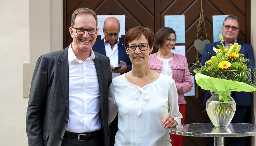 Bürgermeisterwahl Schöntal Bürgermeisterwahl Schöntal