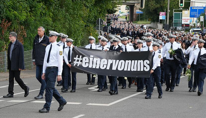 Der Abschied mache &laquo;unendlich traurig&raquo;, sagte der Pfarrer