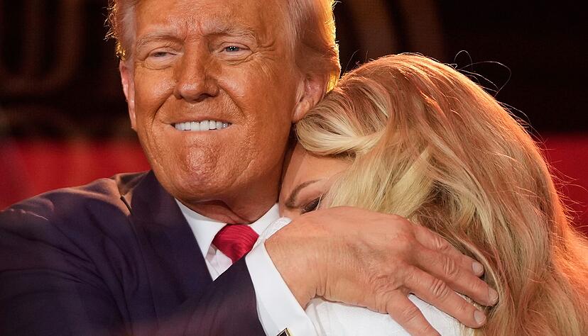 Es ist ein Bild mit Symbolkraft.