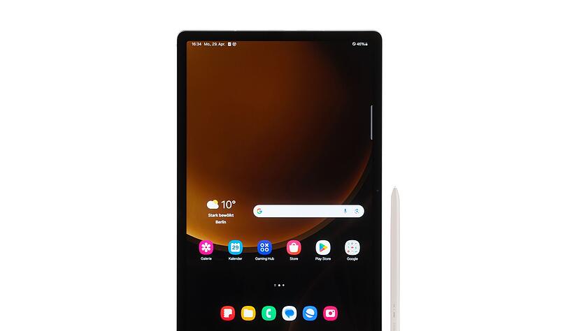 Auch das Lenovo Tab P12 zeigt, dass gute Qualität bei den Tablets nicht teuer sein muss. Auch das Lenovo Tab P12 zeigt, dass gute Qualität bei den Tablets nicht teuer sein muss.
