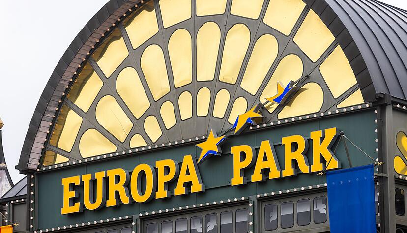 In den Europa-Park kommen j&auml;hrlich &uuml;ber sechs Millionen Besucher. (Archivbild)