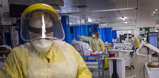 Die Corona-Pandemie gilt vorerst weiter als weltweiter Gesundheitsnotstand.