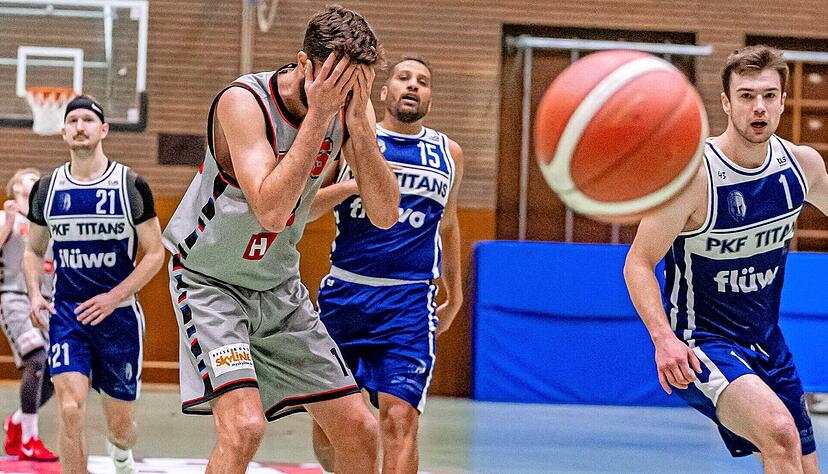 Es ist derzeit zum verzweifeln: Simon Schmitz und die Heilbronn Reds haben im Jahr 2025 noch nicht an die Erfolge der Vergangenheit anknüpfen können.