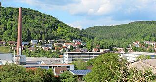 Seit 15 Jahren lebt Minerva Schulz in Weißbach. Die Ruhe im Ort habe sie lieben gelernt.