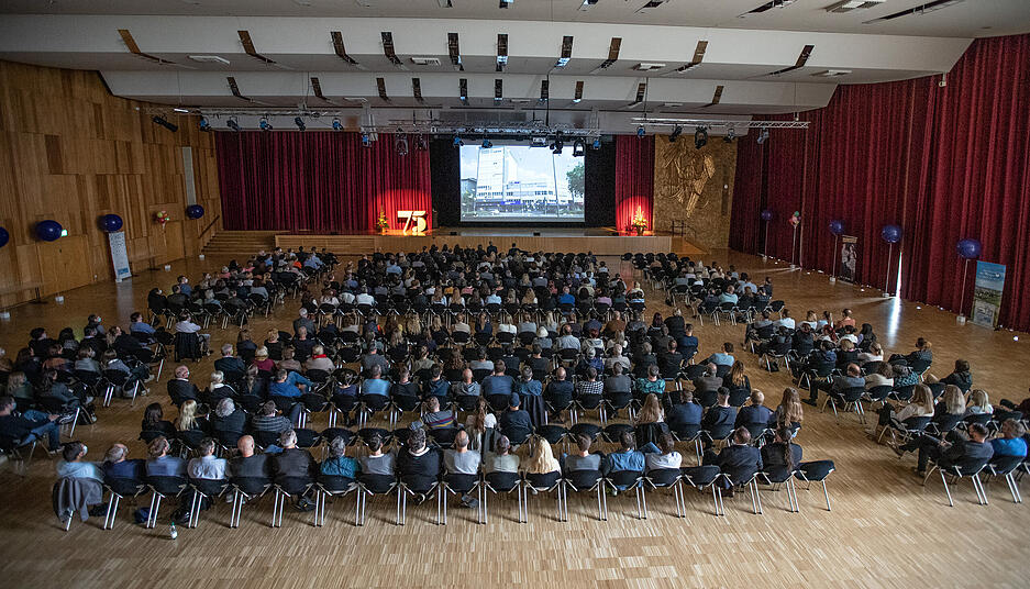 Neue Dachmarke "Stimme Mediengruppe"