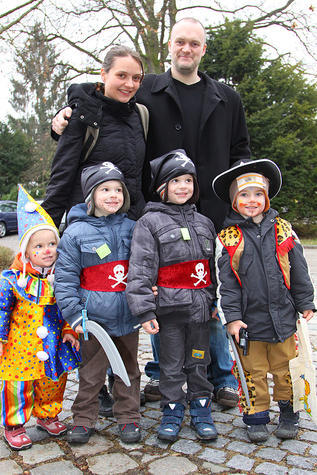 Faschingsumzug Talheim 2 | 07.02.