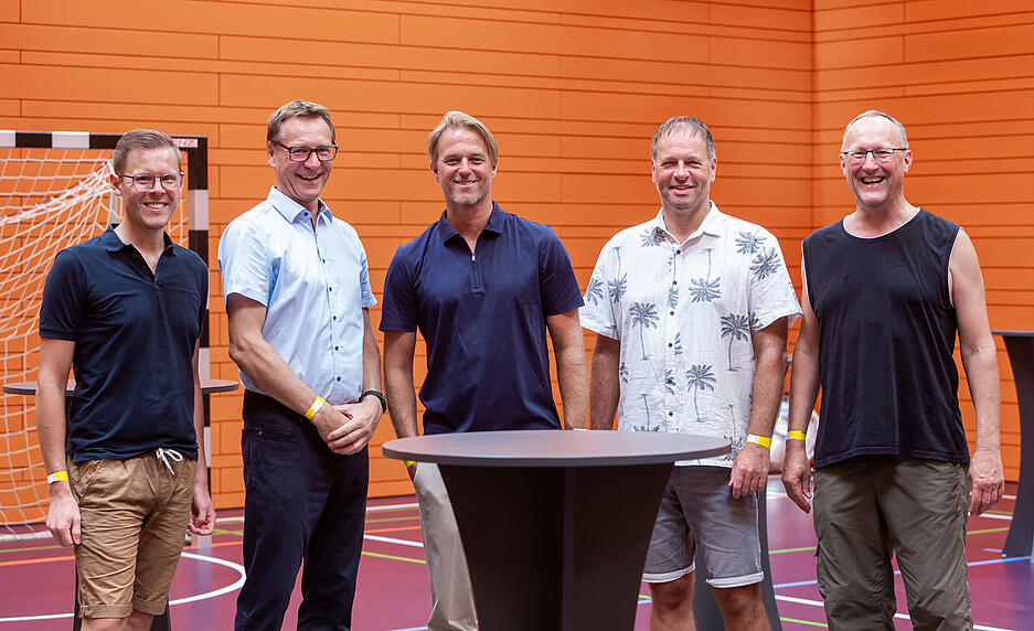 Sportfest in der JVA Heilbronn Sportfest in der JVA Heilbronn