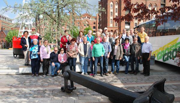Leserreise Hafengeburtstag Hamburg | 24.05.