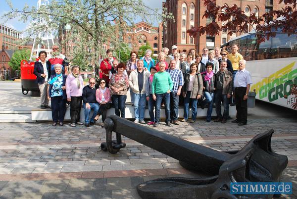 Leserreise Hafengeburtstag Hamburg | 24.05.