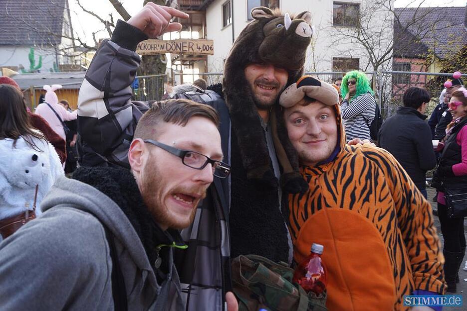 Faschingsumzug in Assamstadt II | 03.03.