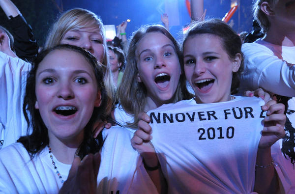 Eurovision Song Contest 2010 | 29.05.