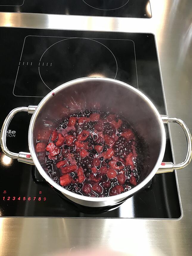 Gummibärchen-Workshop in der Experimenta