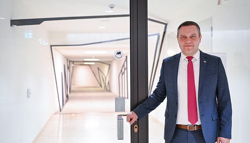 Die AfD will rein in den Tunnel - und zieht deshalb vor Gericht. Die AfD will rein in den Tunnel - und zieht deshalb vor Gericht.