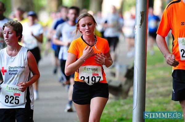 Firmenlauf: Auf der Strecke 2 | 18.07.
