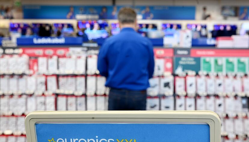 Euronics zu geplanter Mediamarkt-Saturn-Übernahme: Chance und Risiko. (Archivbild) Euronics zu geplanter Mediamarkt-Saturn-Übernahme: Chance und Risiko. (Archivbild)