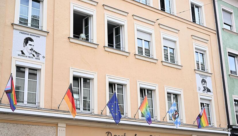 Im Hotel «Deutsche Eiche» gibt es auch eine Männersauna. (Archivbild)