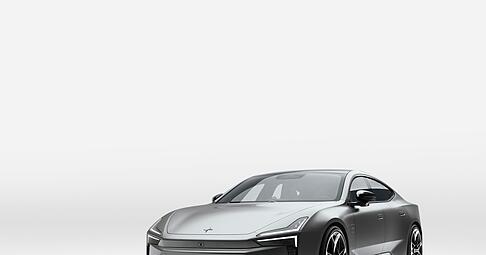 Der neue Polestar 5 zielt in die Oberklasse.