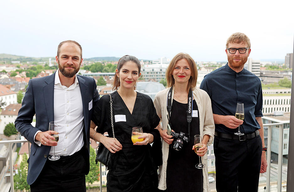 Eröffnungsfeier im Parkhotel Heilbronn