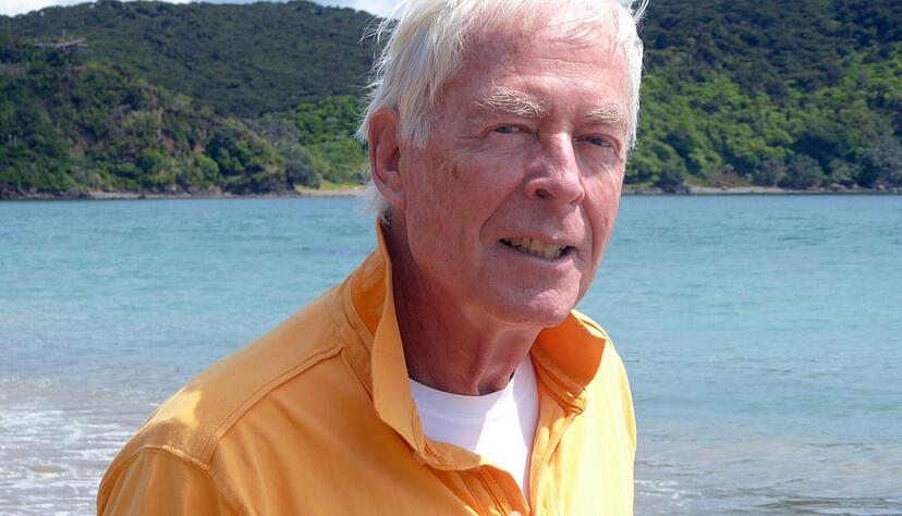 Der Kinderbuch-Autor und Tabaluga-Zeichner Helme Heine ist mit 84 Jahren gestorben.