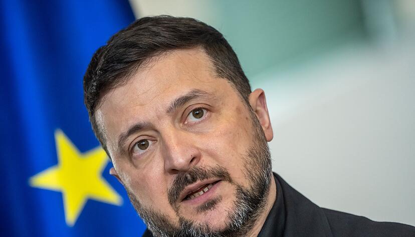 Selenskyj ist in den vergangenen vier Jahren seit der russischen Invasion in der Ukraine schon viele Male nach Berlin gereist. Selenskyj ist in den vergangenen vier Jahren seit der russischen Invasion in der Ukraine schon viele Male nach Berlin gereist.