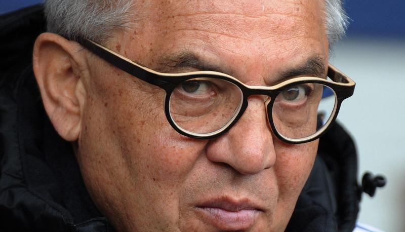 Schließt eine Tätigkeit bei seinem Ex-Club HSV aus: Felix Magath. Foto: Peter Powell Schließt eine Tätigkeit bei seinem Ex-Club HSV aus: Felix Magath. Foto: Peter Powell