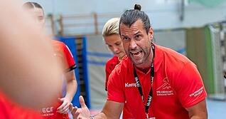 Ab sofort auf Abschiedstour: Trainer Michael Walter wird die SG Schozach-Bottwartal nach der Saison auf eigenen Wunsch hin verlassen.