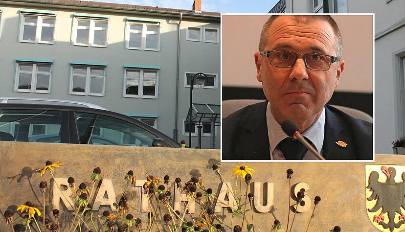 Der Sinsheimer OB Jörg Albrecht hat aus persönlichen Gründen angekündigt, sein Amt niederzulegen. Der Sinsheimer OB Jörg Albrecht hat aus persönlichen Gründen angekündigt, sein Amt niederzulegen.