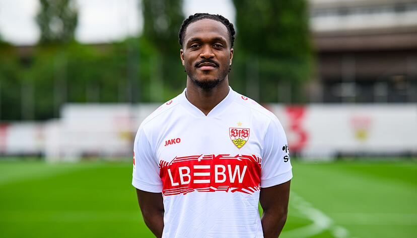 In seiner Karriere von Verletzungen geplagt: Verteidiger Dan-Axel Zagadou.