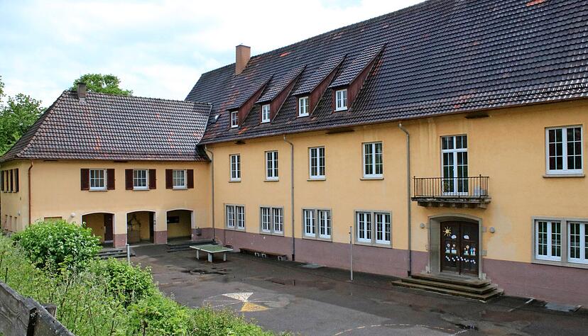 Im Kindergarten in Bieringen sollen zum kommenden Kalenderjahr zwei weitere Gruppen eröffnet werden. Foto: Archiv
