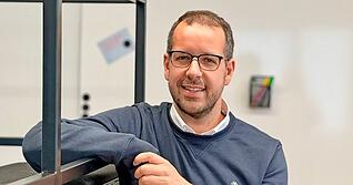 Von Amazon nach Heilbronn: Johannes "Joe" Keller.
