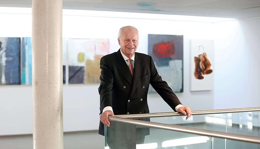 Seit 2012 ist Albert Berner Ehrenbürger von Künzelsau. Er beschreibt sich als Hohenloher mit Leib und Seele, geht nie länger als zwei Wochen am Stück weg.  Am 12. Juli wird Berner 90.