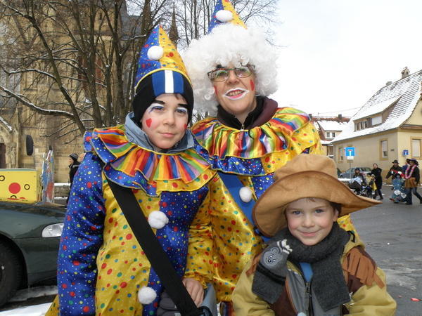 Faschingsumzug Bad Wimpfen 2 | 14.02.