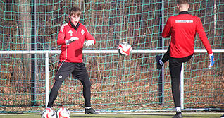 Gianluca Mack (links), der in Spielberg vor der Winterpause schon sein Deb&uuml;t in der Verbandsliga gegeben hat, soll eine gr&ouml;&szlig;ere Rolle beim VfB spielen.
