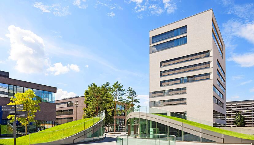 Der Bildungscampus soll zum Ort der Begegnung und des Netzwerkens werden, hoffen die Vertreter der TUM.