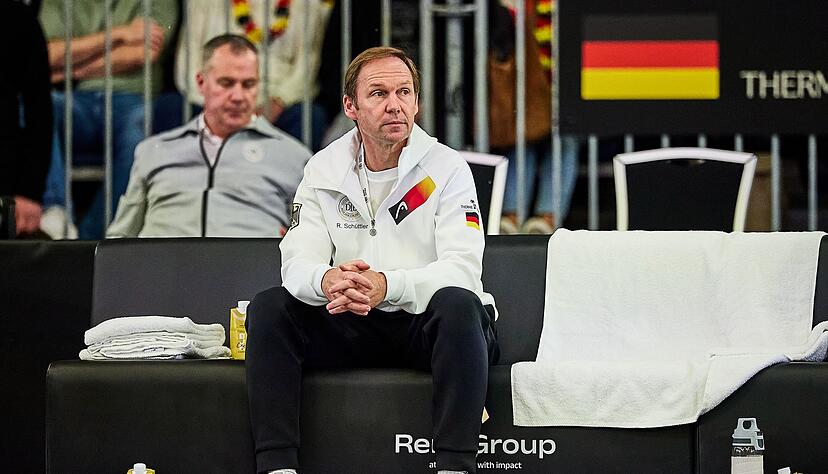 Rainer Sch&uuml;ttler trat im November zur&uuml;ck. (Archivbild)