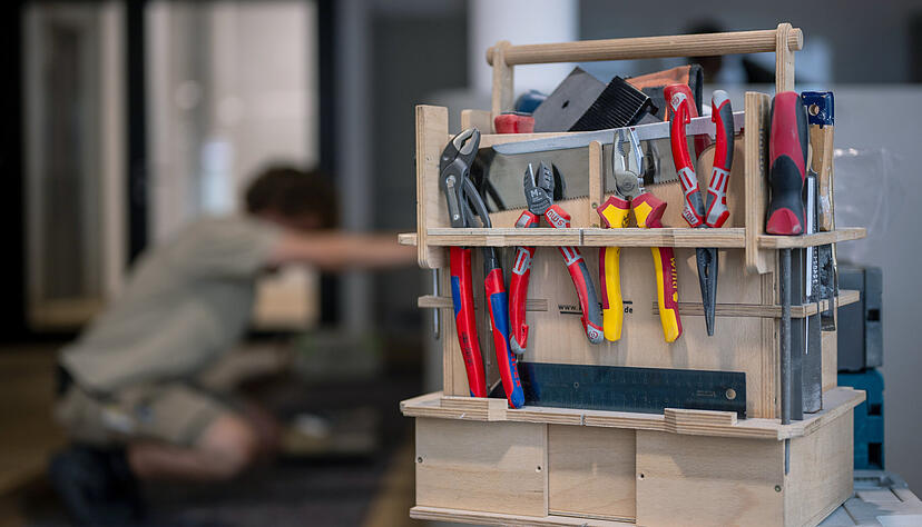 Im regionalen Handwerk ist derzeit wenig Bewegung. Die Betriebe hoffen auf Impulse durch die Bundesregierung. Im regionalen Handwerk ist derzeit wenig Bewegung. Die Betriebe hoffen auf Impulse durch die Bundesregierung.