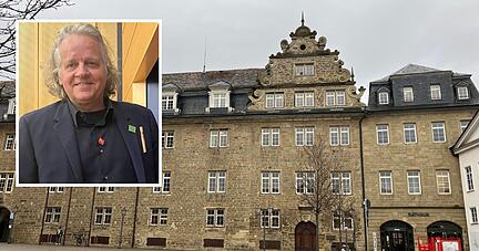 Peter Lohnert will für die Öhringer OB-Wahl kandidieren. Peter Lohnert will für die Öhringer OB-Wahl kandidieren.