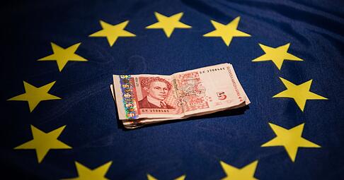 In Bulgarien ist der Lew Geschichte. (Archivbild) In Bulgarien ist der Lew Geschichte. (Archivbild)