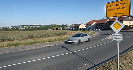 Auf dem Projekt-Campus der Schwarz-Gruppe in Kochendorf werden beim Mobilitätskonzept Autos anders als zunächst vermutet nicht der Schwerpunkt sein. Foto: Archiv/Seidel Auf dem Projekt-Campus der Schwarz-Gruppe in Kochendorf werden beim Mobilitätskonzept Autos anders als zunächst vermutet nicht der Schwerpunkt sein. Foto: Archiv/Seidel