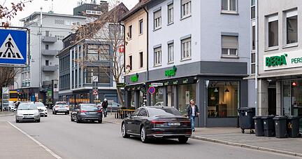 Die Situation in der nördlichen Innenstadt war zum wiederholten Mal Thema in der jüngsten Sitzung des Wirtschaftsausschusses.
Foto: Mario Berger