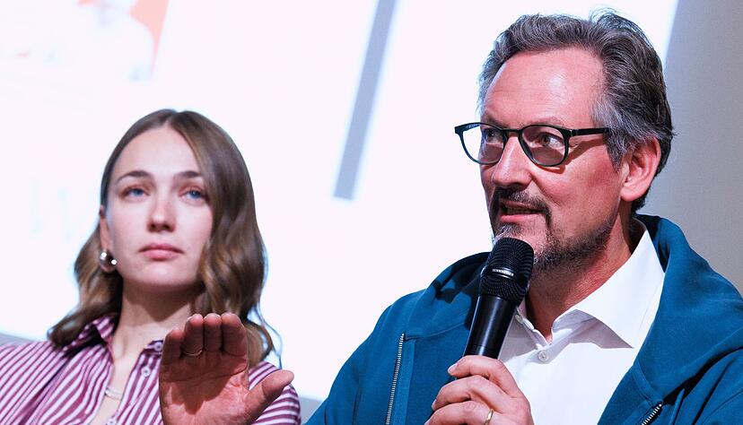 Der Kabarettist und Mediziner Eckart von Hirschhausen unterstützt das Projekt. Der Kabarettist und Mediziner Eckart von Hirschhausen unterstützt das Projekt.