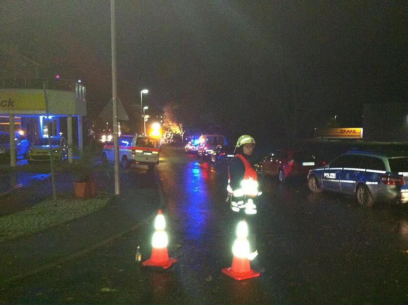 Tödlicher Unfall in Abstatt | 27.10.
