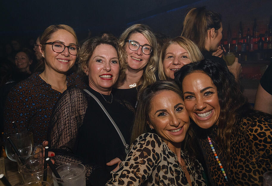 Erste „Mama geht tanzen“-Party im Heilbronner Club Creme 21 Erste „Mama geht tanzen“-Party im Heilbronner Club Creme 21