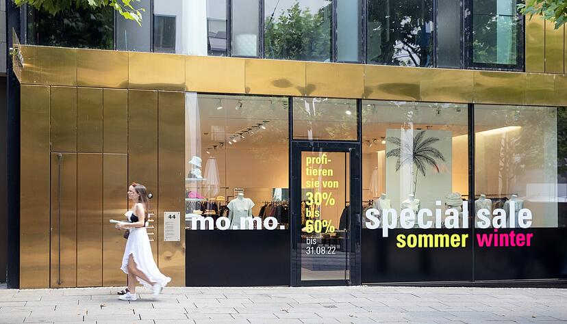 Das mo.mo in der Heilbronner Kaiserstraße bekommt neue Besitzerinnen. Am 1. September starten Sabine Reinhardt und Guiseppa Di Maggio.