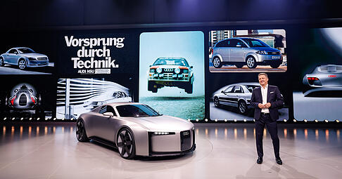 Mann der klaren Worte: Audi-Chef Gernot Döllner greift durch bei der VW-Tochter. Rückendeckung erhält er nun nach wiederholter Kritik von der Betriebsratsspitze. Mann der klaren Worte: Audi-Chef Gernot Döllner greift durch bei der VW-Tochter. Rückendeckung erhält er nun nach wiederholter Kritik von der Betriebsratsspitze.