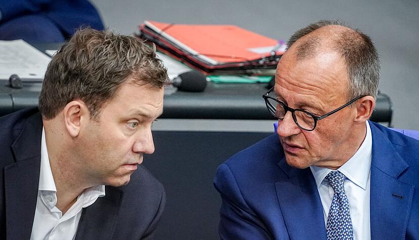 Der Start war holprig. Die Koalition&auml;re hoffen darauf, dass sie nach der Sommerpause besser in die Spur kommen. (Archivbild)