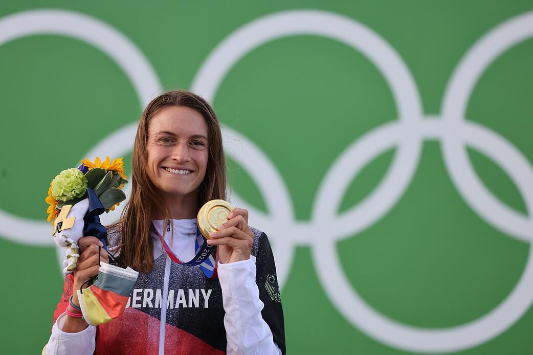 Funk peilt Gold-Hattrick bei Kanuslalom-WM an - STIMME.de